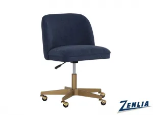 Ken Office Chair Navy
