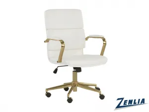 Kle Office Chair Snow