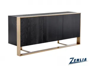Dalt Sideboard Black