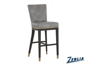 Alis Barstool  Stone