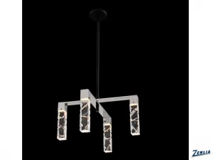 Ser 4 Light LED Chandelier