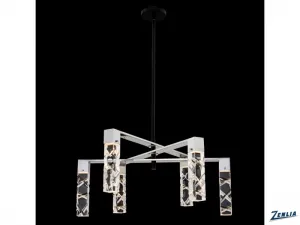 Ser 6 Light LED Chandelier