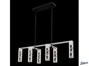 Ser 6 Light LED Island