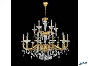 Joli 18 Light Chandelier