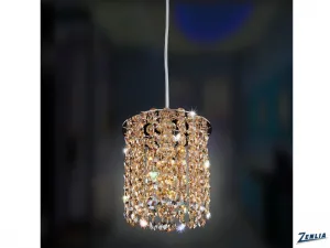 Milli 1 Light Round Mini Pendant