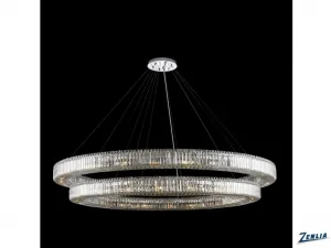 Rondel 2 Tier Pendant