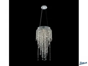 Tenu 14 Inch Convertible Pendant / Flush Mount