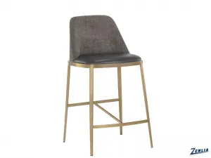 Dove Counter Stool Grey