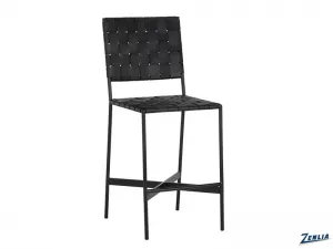 Oma Counter Stool Black