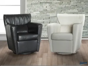 Cube Swivel Chair