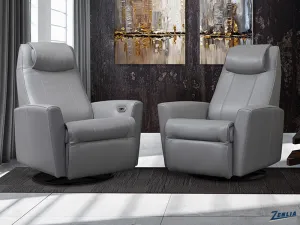 Power Rocker Recliner Chair 60