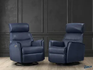 Power Rocker Recliner Chair 91