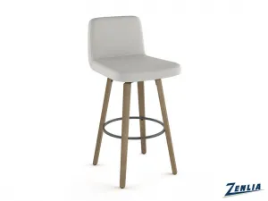 VIS41-253 Swivel Stool