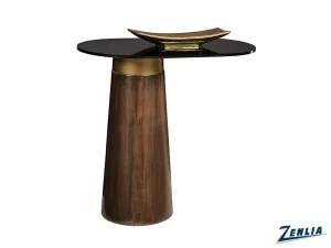 Lam Side Table