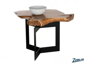 Wyat End Table In Natural