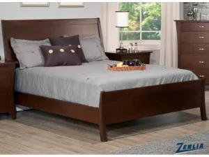 York Bed With 22