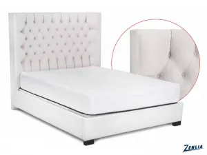 Paris Deep Tufted Bed