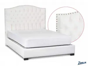 Zara Deep Tufted Bed