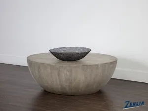 Kins Small Coffee Table - Grey