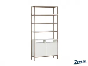 Ambro Large Bookcase