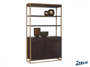 Bald Bookcase