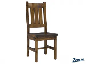 Winches Rustic Chair