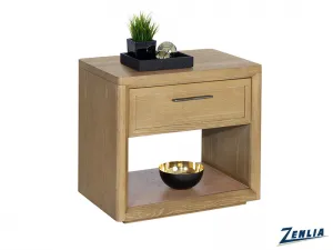 Oak Nightstand