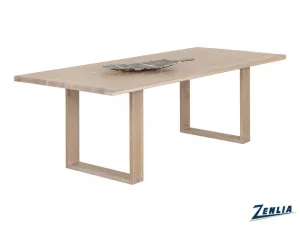 Thanu Light Oak Table