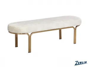 Gwe Cream Bench