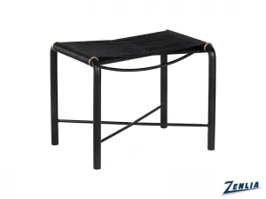 Ri Leather Stool