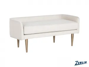 Sam Cream Bench