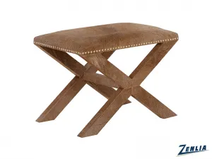 Theo brown Stool