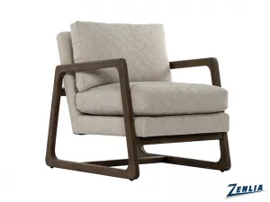 Catala Lounge Chair Graph Fog