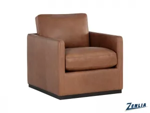 Portma Lounge Chair Camel