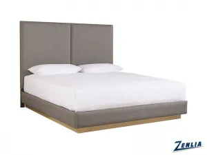 Jen King Upholstered Bed