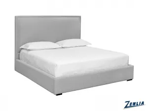 Ri King Upholstered Bed