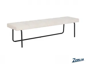 Casi Cream Bench