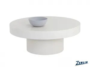 Brand  White Coffee Table