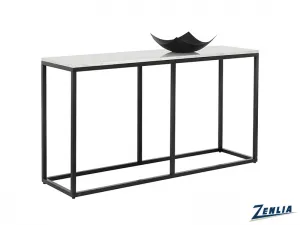 Ell Console Table