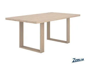 Thanu Light Oak Kitchen Table
