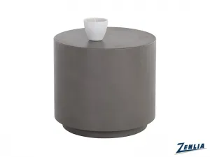 Rubi Grey Side Table