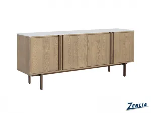 Bri Oak Sideboard