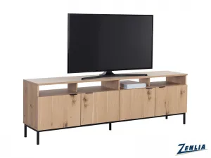 Ambro Media Stand-Natural