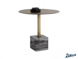 Kat Round Table - Grey
