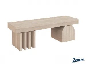 CAde Oak Bench