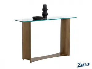 Den Console Table