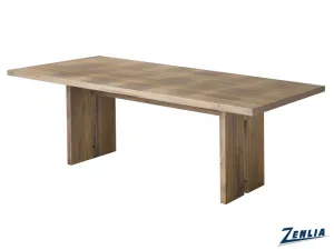 Wald Pedestal Table