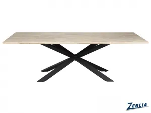 Norse Pedestal Table
