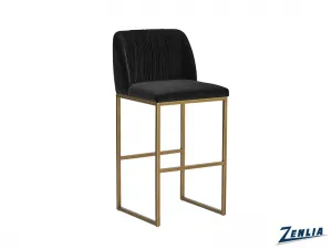 Nevi Counter Stool - Shadow Grey
