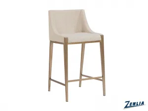 Dio Counter Stool - Oatmeal